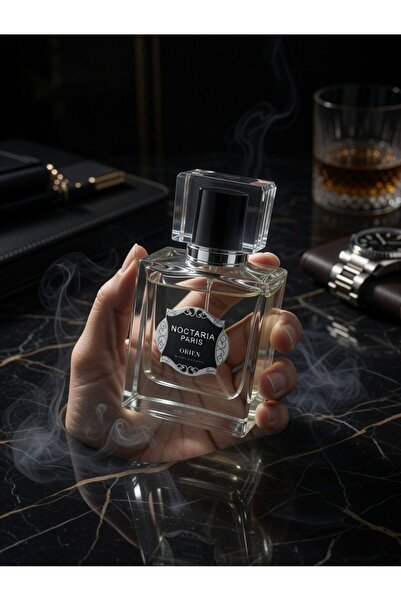 noctaria Paris Orien Erkek Parfümü 50 ml | Oryantal Çiçeksi – Koyu | Yüksek E...