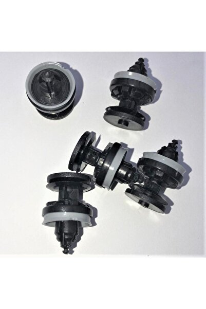 Say Ford Focus 1-2 C-max Kapı Döşeme Klipsi Uyumlu