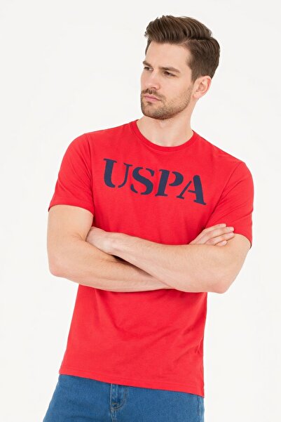 U.S. Polo Assn. Authentic USPA Graphic T-Shirt