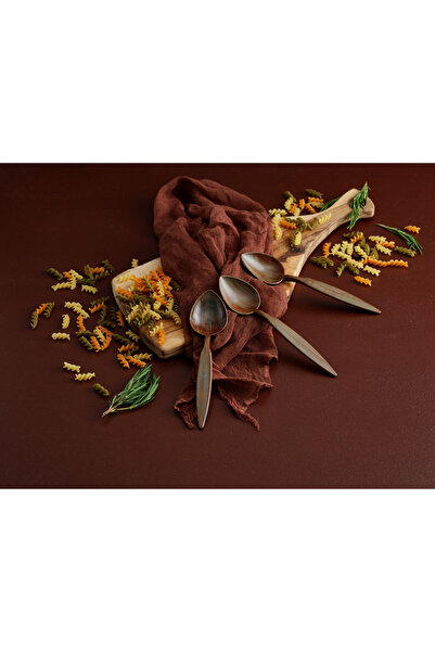 Hedisam Uzun Saplı Plastik Oyun Kaşığı 24 Adet