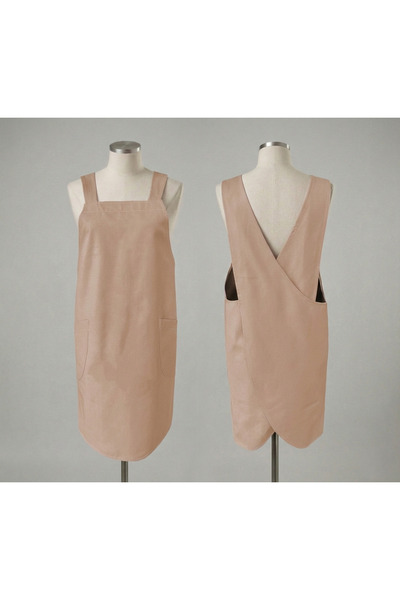 apr-10 Japon Tarzı Tasarım Önlük Mutfak Hobi Önlüğü