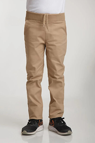 Mckanzie Comander rebraste fleksibilne školske pantalone za decu 11-15 godina