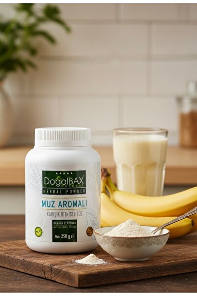 DOGALBAX Doğal Besin Desteği ile Kilo Alma