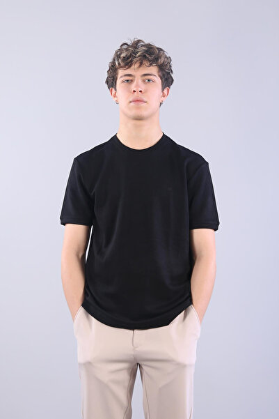 Mckanzie 4674 Pike Modal O vrat T-shirt