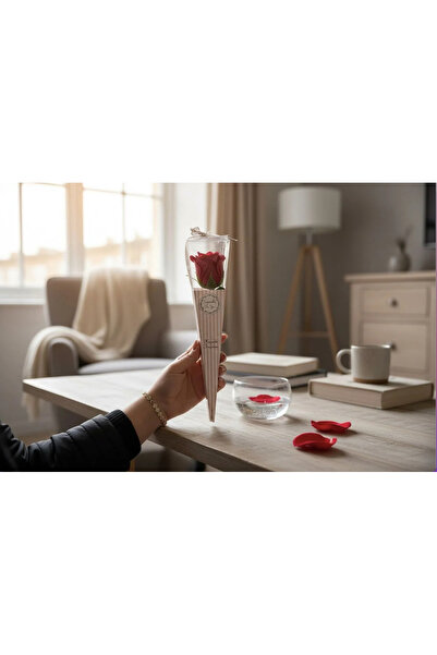 GIA'S WORLD 5 perfumed rose soap set - march 1-8 mother's day gifts - women's...