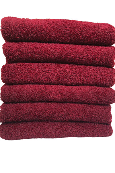 Akasya Miosse Home 6 prosoape de mână, 50x90, bumbac, prosop de coafură, pros...