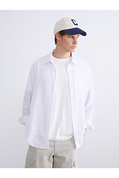 LC Waikiki Regular Fit Long Sleeve Men's Shirt