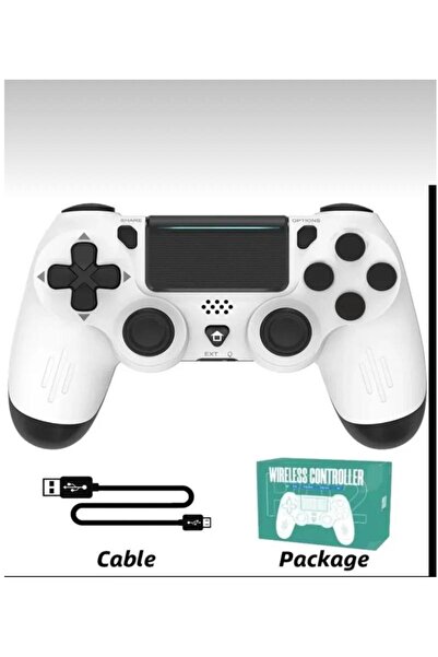 fortrek Ps 4 Joystick Tablet Telefon Pc PS4 Uyumlu Titreşimli Oyun Kolu