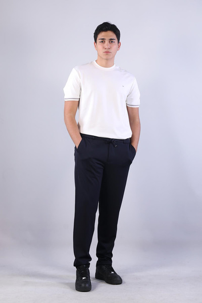 Mckanzie Pantaloni jogger din material textil 950 Pütürlü