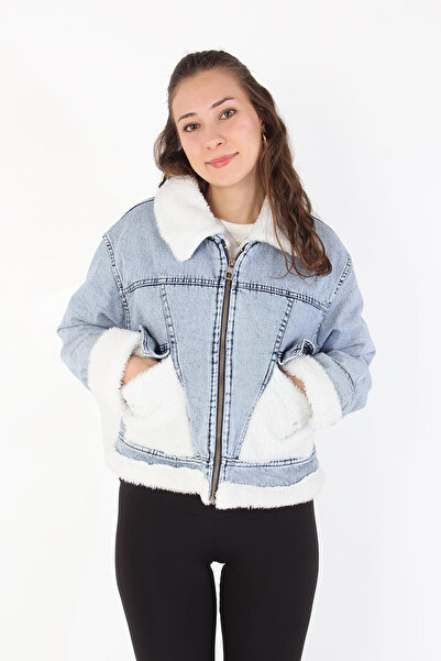 Mckanzie 4800 Pocket Plush Denim Jacket