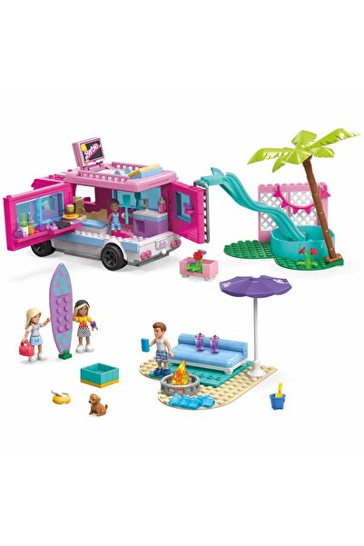 Mega Bloks Barbie Rüya Karavanı Maceraları HPN80