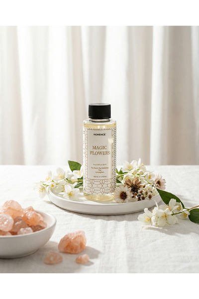 homence Magic Flowers (Çiçeksi) Refill Oda Kokusu 100 ml