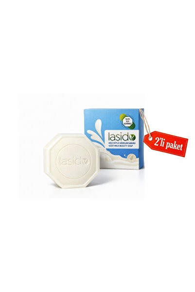 LASİDO Keçi Sütlü Güzellik Sabunu 80 gr