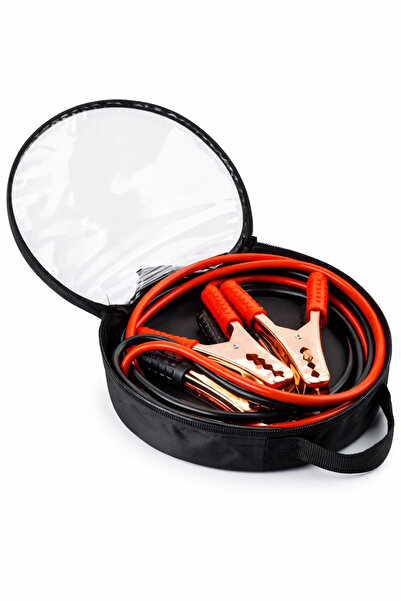 Otto Cablu Transfer Curent 800AMP. Set Cabluri Pornire Baterie cu Clești din ...