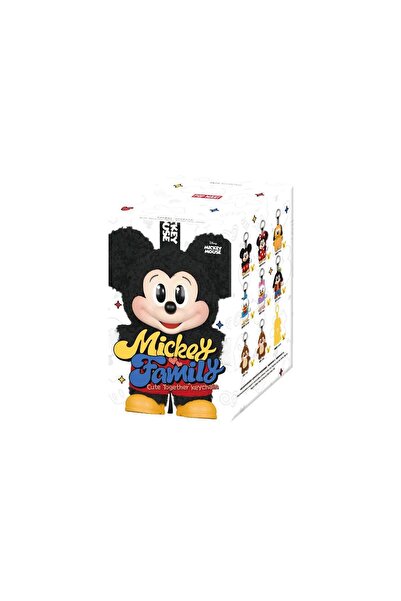 MICKEY MİCCKEY Family (KARIŞIK GELMEKTEDİR) 15 CM HARİKA BLİND BOX