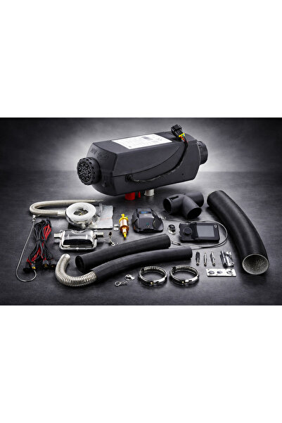 tecnopoint TC18-03 WEBASTO TİP D4 MODEL DİZEL ISITICI 12V 5KW