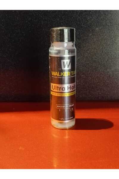 Walker Tape Ultra Hold Protez Saç Likid Yapıştırıcısı 1.4 FL OZ (41.4ML)