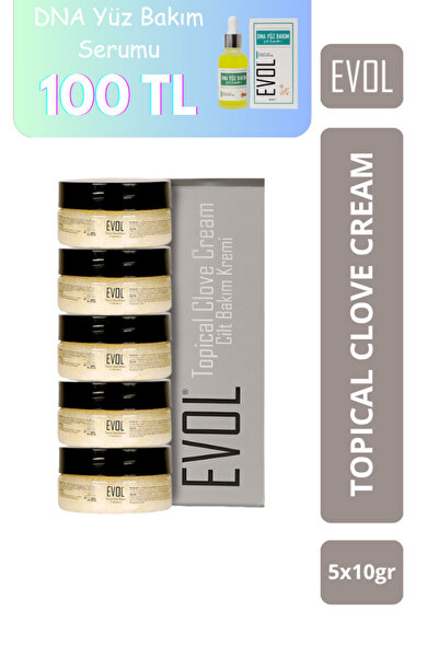 EVOL Topikal Krem 10 grx5 Adet