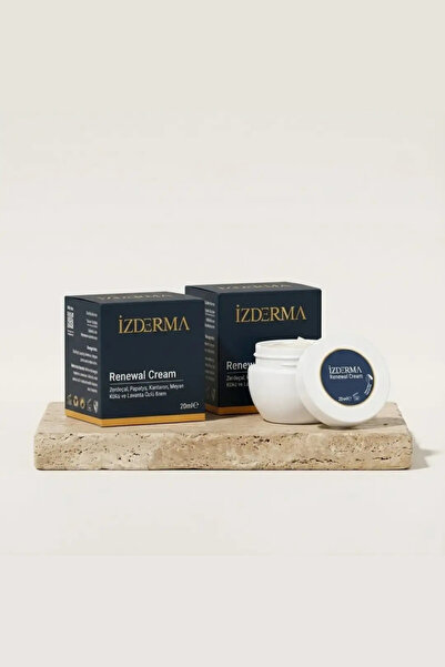 izderma Renewal Cream 2 Adet