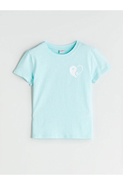 LC Waikiki RMZ GİYİM FARKIYA تي شيرت بناتي بياقة روبا مجاناً