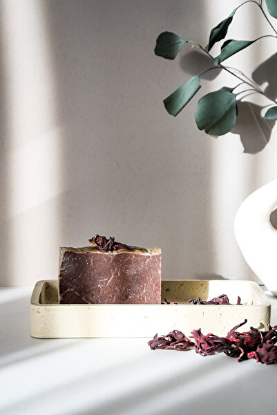ZENISOF Propolis and Hibiscus Soap