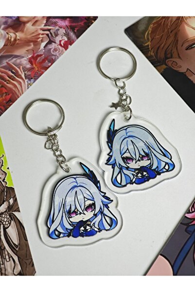 Yenaplanner Στολίδι Genshin Bag / Μπρελόκ