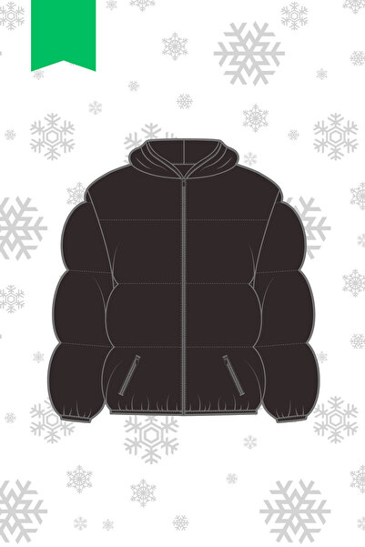 Nacar Unisex Çocuk Okul Yardım Montu ( Dernekler İçin Toplu Satışımız Mevcutt...