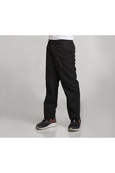 Nacar Çocuk Kumaş Okul Pantlonu Ayarlanabilir Bel Ilkokul Ortaokul