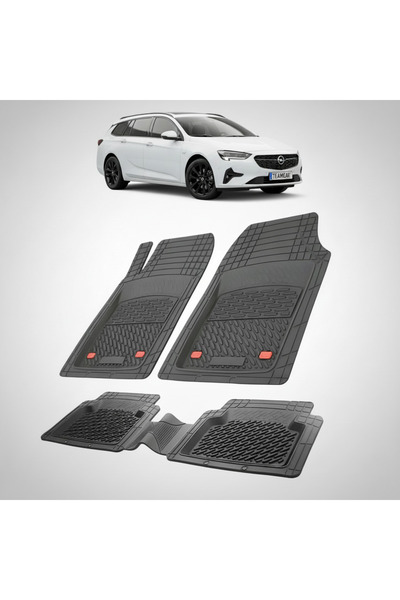 TEAMCAR Covorase Auto TeamCar® Tip Tavita Opel Insignia Sports Tourer (2008-2...