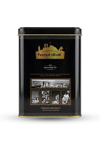 HARPUT DİBEK Harput Dibek Kahvesi Teneke Kutu 250 gr