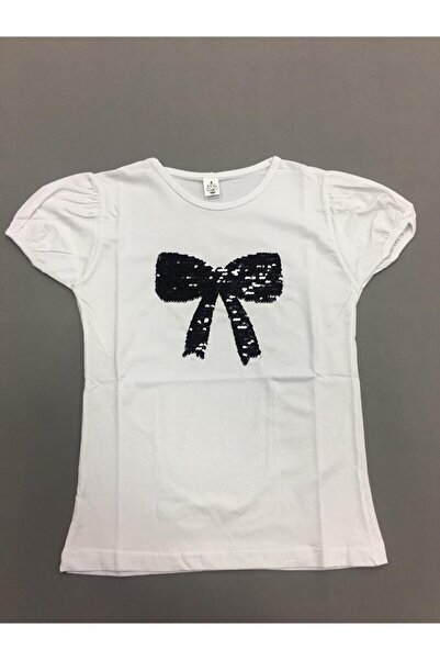 Nacar 23 Nisan Pul Desenli Çocuk Tshirt 0-24