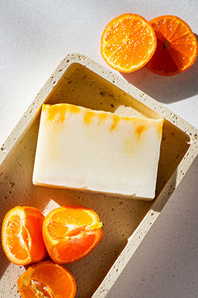 ZENISOF Grapefruit & Mandarin Soap