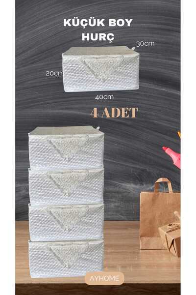 AYHOME Çeyizlik Incili Dantel Oyalı Saten Kapitoneli Bohçalık Söz Nişan Hurcu...