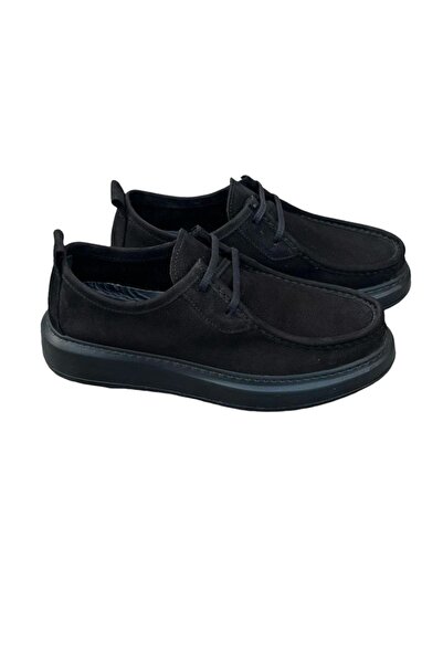 MEEGORA Gerçek Süet Deri Sneaker