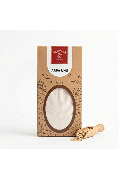 Rasayana Organik Arpa Unu (Tam) 500 gr