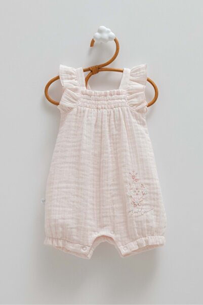 Caramell Smile Muslin Barbatöz Pink