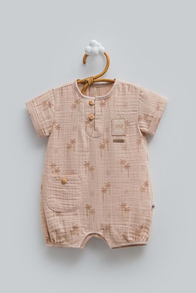 Caramell Free Boy Muslin Barbatöz Brown