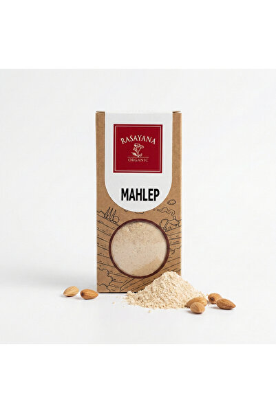 Rasayana Mahlep Yabani Kiraz Çekirdeği Doğal, Öğütülmüş 50 gr