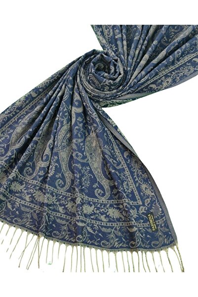 mim eşarp Thick Winter Pashmina Shawl 75X190 cm