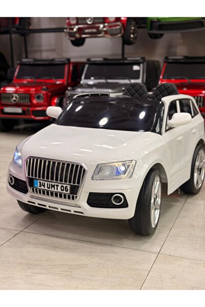 BabyHope AUDİ AKÜLÜ ARABA 0-6 YAŞ