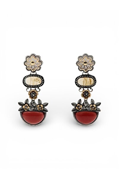 Bo Takı ve Aksesuar أقراط الزهرة