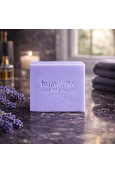 Humayra Lavanta Kokulu Doğal Sabun 100 gr