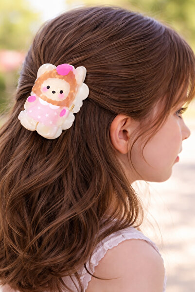 Renkli kids Χαριτωμένο μοτίβο λιονταριού 2 τεμαχίων μεσαίου μεγέθους παιδικό ...