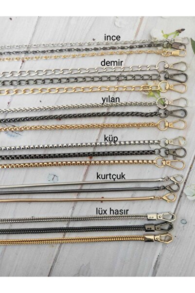 İthal Lanț de geantă de lux (model de paie)