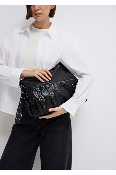 Mavi Black Shoulder Bag 1913730-900