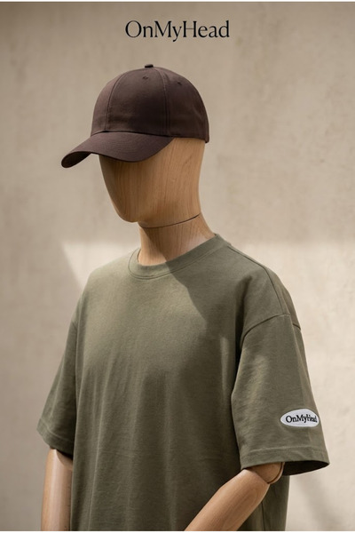 OnMyHead Kahverengi Vigante Kep