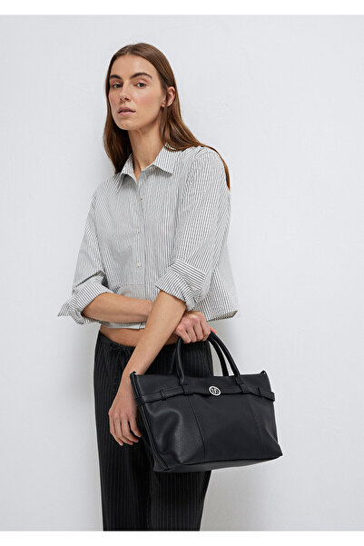 Mavi Black Shoulder Bag 1913747-900