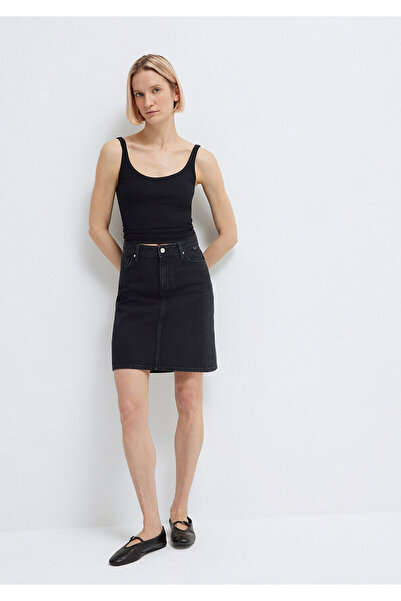 Mavi Women's Black M1319890550 Valérie