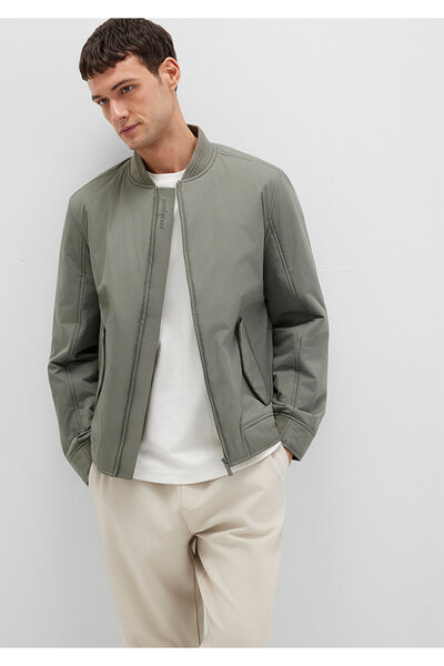 Mavi Black Yeşil Bomber Ceket 0110616-85485