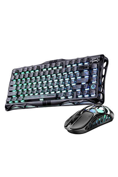 Gravastar Mercury V75 Hall Effect, Rapid Trigger 8.000 Hz Kablolu Manyetik Kl...